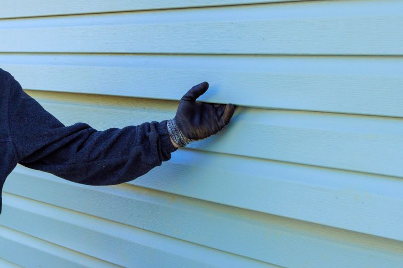 Long-lasting Siding Results