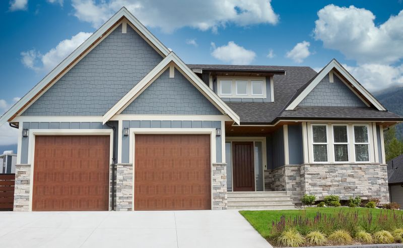 Wide Range of Siding Materials