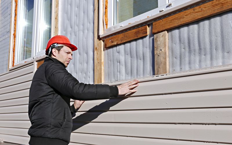 Skilled Siding Installers
