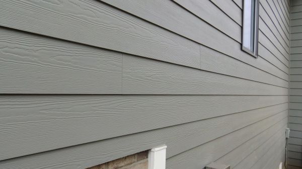 Fiber Cement Siding